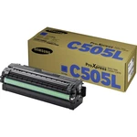 Samsung CLT-C505L SU035A kazeta s tonerom  zelenomodrá 3500 Seiten originál toner