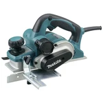 Makita  elektrický hoblík  Širka hobľovania: 82 mm 850 W   Hĺbka drážky: 25 mm