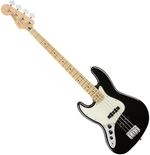 Fender Player Series Jazz Bass MN LH Black Elektrická basgitara