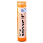 BOIRON Ferrum Phosphoricum CH15 4g