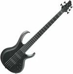 Ibanez BTB625EX-BKF Black Flat 5-strunová basgitara