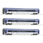 Roco 74067 H0 sada 3: &quot;Railjet&quot; z CD