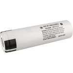 Panasonic NCR18650BD špeciálny akumulátor 18650 Flat-Top Li-Ion akumulátor 3.6 V 3200 mAh