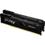 Kingston Sada RAM pre PC FURY Beast KF437C19BBK2/16 16 GB 2 x 8 GB DDR4-RAM 3733 MHz CL19