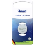 Jauch Quartz  gombíková batéria  CR 2025 lítiová 165 mAh 3 V 1 ks