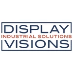 DISPLAY VISIONS 7-segmentový displej modrá  4.80 mm 3.3 V, 5 V Počet číslic: 4 EADOGM204B-A