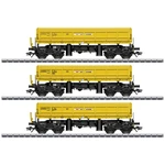 Märklin 48459 H0 súprava 3 vozňov Wiebe s bočným sklápačom, MHI