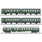 Märklin 41326 Osobná súprava H0 pre BR 065, MHI DB