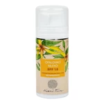 Mléko opalovací SPF 15 100 ml   NOBILIS TILIA