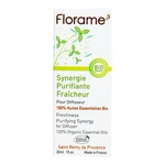 Vzduch čisticí synergická směs osvěžující s eukalyptem 30 ml BIO   FLORAME