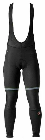 Castelli Polare 3 Bib Tight Black 3XL Cyklonohavice