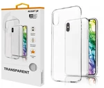 Silikonové pouzdro TRANSPARENT ALIGATOR pro Huawei Y6p