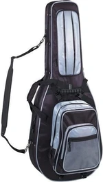 GEWA 522450 Tasche für Konzertgitarre, Gigbag für Konzertgitarre Black