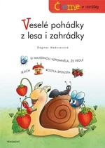 Čteme s obrázky – Veselé pohádky z lesa i zahrádky - Dagmar Medzvecová - e-kniha