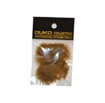 Sieťka na vlasy s gumičkou Duko 4201 jemná - 3ks, svetlá (4201-blond)