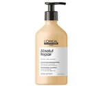 Šampón pre suché a poškodené vlasy Loréal Professionnel Serie Expert Absolut Repair - 500 ml - L’Oréal Professionnel + darček zadarmo