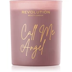 Revolution Home Call Me Angel vonná sviečka 200 g