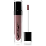 Wet n Wild MegaLast Liquid Catsuit dlhotrvajúci matný tekutý rúž odtieň Rebel Rose 6 g