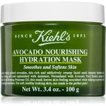 Kiehl's Avocado Nourishing Hydration Mask vyživujúca maska s avokádom 100 ml