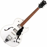 Guild Starfire I SC with Guild Vibrato Tailpiece Snowcrest White Semiakustická gitara