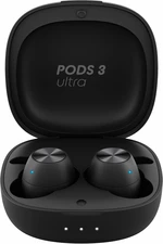 Niceboy HIVE Pods 3 Ultra Black Căști In-ear fără fir