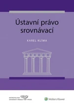 Ústavní právo srovnávací - Karel Klíma