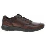 Pánské polobotky Ecco Irving 51173455738 cocoa brown-coffee 45