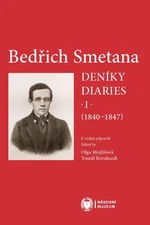 Bedřich Smetana. Deníky / Diaries I (1840-1847) - Olga Mojžíšová, Tomáš Bernhard - e-kniha