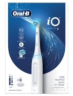 Oral B iO Series 4 White Elektrická Zubná Kefka