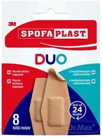 3M SPOFAPLAST č. 612 DUO náplasti