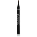 Rimmel Brow Pro Micro fix na obočie odtieň 004 Dark Brown 1 ml