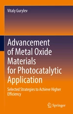 Advancement of Metal Oxide Materials for Photocatalytic Application