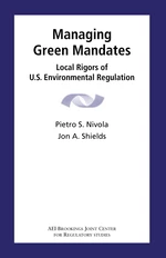 Managing Green Mandates