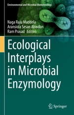 Ecological Interplays in Microbial Enzymology