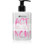 Indola Act Now! Color kondicionér pre ochranu farby 300 ml