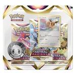 Pokémon Sword and Shield – Astral Radiance 3 Pack Blister - Eevee