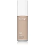 Paese Lush Satin rozjasňující podkladová báze odstín 31 Warm Beige 30 ml