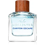 Hollister Canyon Escape for Him toaletná voda pre mužov 100 ml