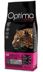 OPTIMAnova  cat   EXQUISITE chicken/rice - 20kg