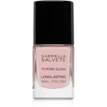 Gabriella Salvete Sunkissed dlhotrvajúci lak na nechty odtieň 72 Rose Glow 11 ml