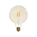 LED žiarovka EMOS Vintage G125 Warm White, 4W E27