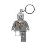 Svietiaca kľúčenka LEGO® Monsters Zombie