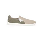 Barefoot Be Lenka Eazy - Vegan - Sand & Army Green 39