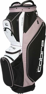 Cobra Golf Ultralight Pro Cart Bag Elderberry/Black Sac de golf pentru cărucior