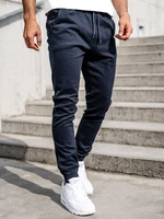 Pantaloni joggers bleumarin Bolf 707