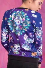 Psychotropic Jungle Sweater