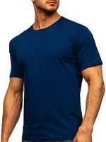 Tricou indigo Bolf 192397