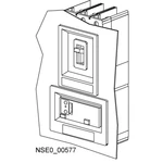 Siemens 3VL9600-8BG00 príslušenstvo pre výkonový spínač 1 ks    (š x v) 268 mm x 248 mm