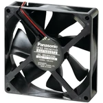 Panasonic ASFN92392 axiálny ventilátor 24 V/DC 70.2 m³/h (d x š x v) 92 x 92 x 25 mm