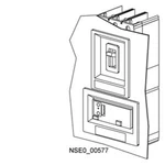 Siemens 3VL9400-8BG00 príslušenstvo pre výkonový spínač 1 ks